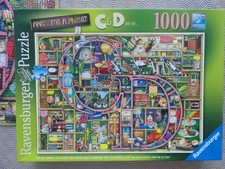 Ravensburger jigsaw puzzle. for sale  PWLLHELI