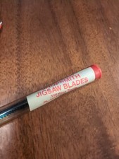 Shopsmith jigsaw blades for sale  Albuquerque