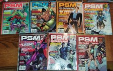 Vintage psm magazine for sale  Pasco