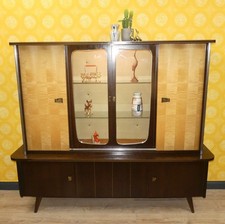 60er jahre wohnzimmerschrank gebraucht kaufen  Wilhelmshaven