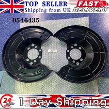 Rear brake disc for sale  BIRMINGHAM