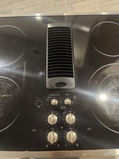 Black glass downdraft for sale  Royse City