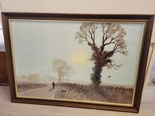 Frosty morning art for sale  WORTHING