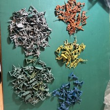 Plastic soldiers. german for sale  MACCLESFIELD