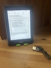 Kindle paperwhite 6th usato  Roma
