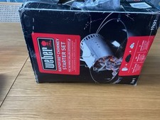 Weber chimney starter for sale  SIDCUP