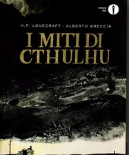 Miti cthulhu graphic usato  Roma