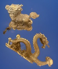 China antike glücksdrachen gebraucht kaufen  Wiesbaden