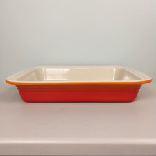 Creuset rectangular casserole for sale  Bolivar
