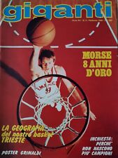 Giganti del basket usato  Alghero