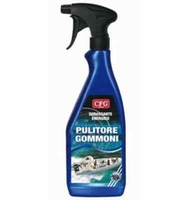 Cfg pulitore gommoni usato  Giugliano in Campania