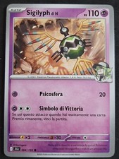 Sigilyph 064 159 usato  Venezia