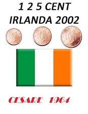 Irlanda 2002 centesimi usato  Vaprio d'Adda