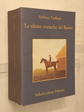 Anthony trollope ultime usato  Italia