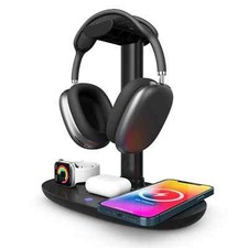 Supporto per cuffie usato Supporto per cuffie usato  Spedire a Italy