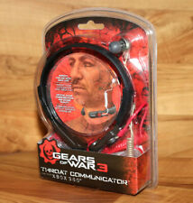 Fone de Ouvido Gears of War 3 Throat Communicator Xbox 360 Mercadoria Colecionável comprar usado  Enviando para Brazil