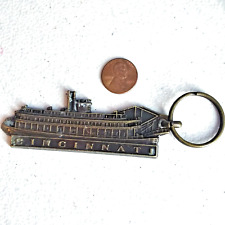 Vtg cincinnati steamboat for sale  Cincinnati