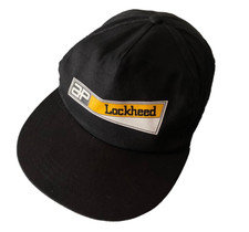 Lockheed cap vintage for sale  CARDIFF