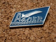 Pin adler flugzeug gebraucht kaufen  Deutschland