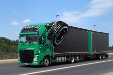 Truck Photo, Lkw Foto, VOLVO FH 460 Volumenlastzug Trans-Vid comprar usado  Enviando para Brazil
