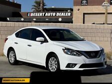 2018 nissan sentra sv sedan for sale 2018 nissan sentra sv sedan for sale Palm Desert