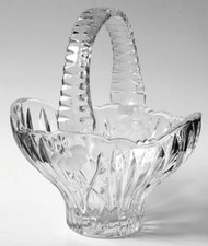 house princess basket crystal for sale  Dansville