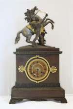 Orologio tavolo parigina usato  Rimini