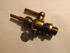 Antique brass tap for sale  UK