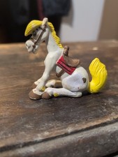 Jouet ancien Figurine cheval Lucky Luke jolly jumper comprar usado  Enviando para Brazil