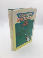 Complete Snooker Davis, Joe 9780491015219 W H Allen First Edition Hardcover comprar usado  Enviando para Brazil