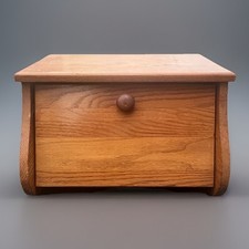 Vintage bread box for sale  Plantsville