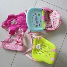 Zapf creation baby gebraucht kaufen  Siegen