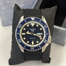 Seiko blue dial for sale  Springfield