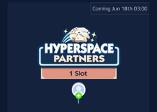 Hours hyperspace partner d'occasion  Expédié en Belgium