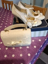 shoes matching bag for sale  CINDERFORD