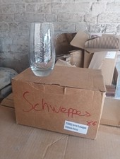 Jolis verres schweppes d'occasion  Tourcoing