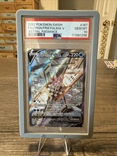 Origin Forme Palkia V (Arte Completa Alternativa) 167/189 Swsh10: Holo Radiante Astral comprar usado  Enviando para Brazil