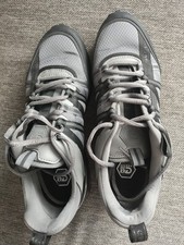 Cruyff grey black for sale  LEICESTER