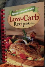 Low carb recipes for sale  Sorrento