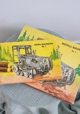 Ddr metallbaukasten burgstädt gebraucht kaufen  Röthenbach a.d.Pegnitz
