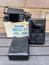 Casio 430 lcd for sale  ROYSTON