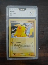 Carte pokémon pikachu d'occasion  Valence
