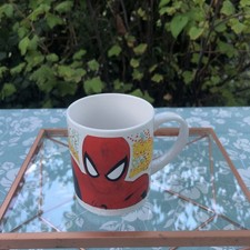 Marvel spiderman coffee for sale Marvel spiderman coffee for sale  BRISTOL