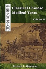 Classical chinese medical for sale  DERBY