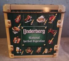 Underberg dose 2021 gebraucht kaufen  Olpe