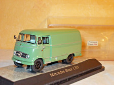 Fourgon mercedes benz d'occasion  Domérat