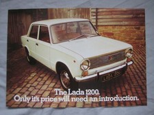 1974 lada 1200 for sale 1974 lada 1200 for sale  DARWEN