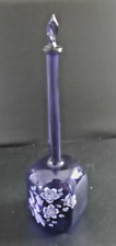 Flacon parfum verre d'occasion  Montesson