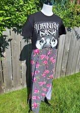 Upcycled johnny cash for sale  Sioux Falls