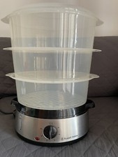 Vaporiera russel hobbs usato  Roma